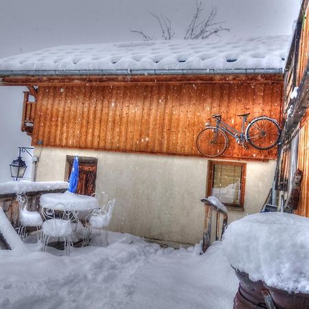 Petite Maison A Huez Kültér fotó