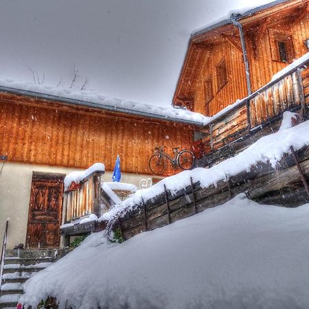 Petite Maison A Huez Kültér fotó