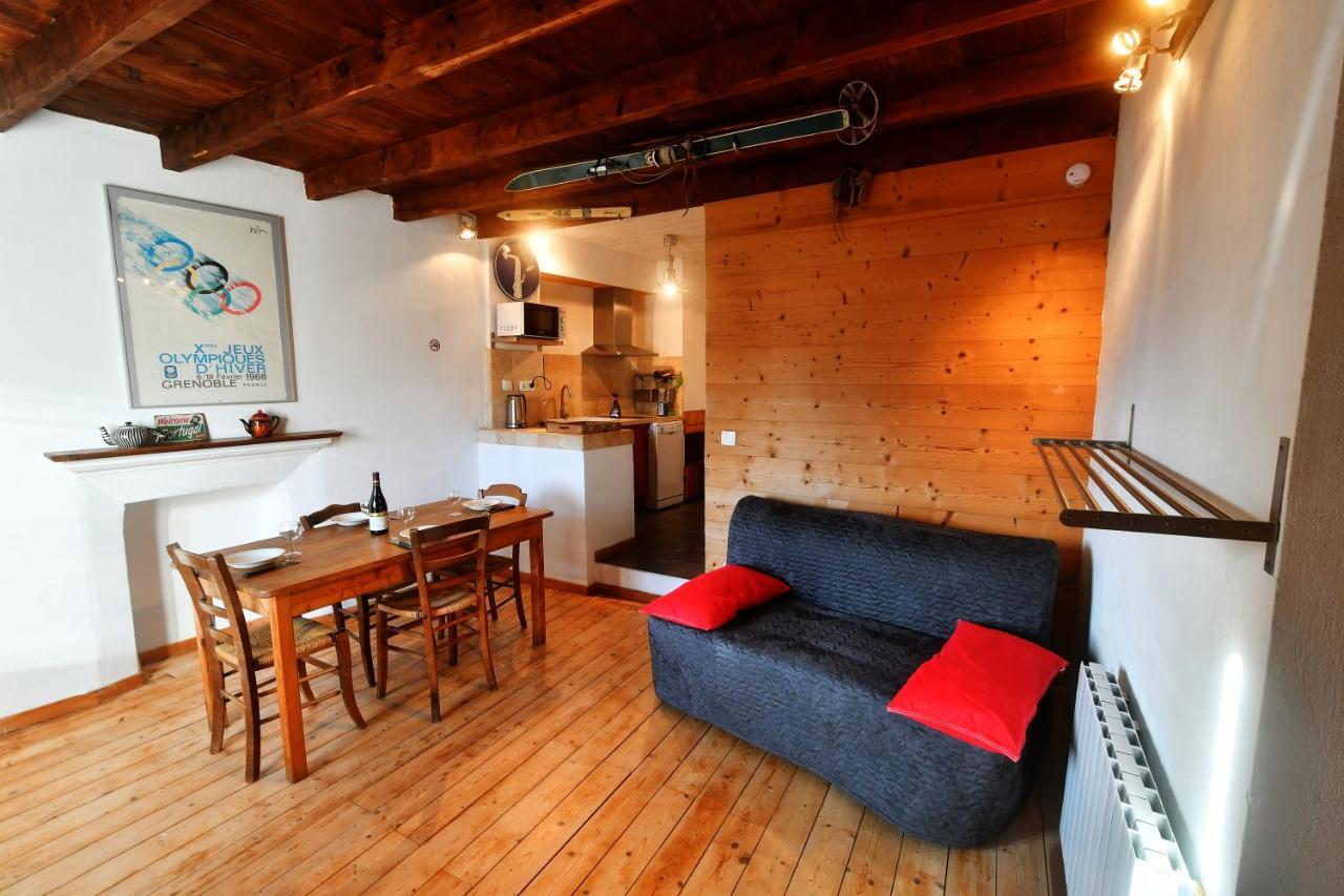 Petite Maison A Huez Kültér fotó