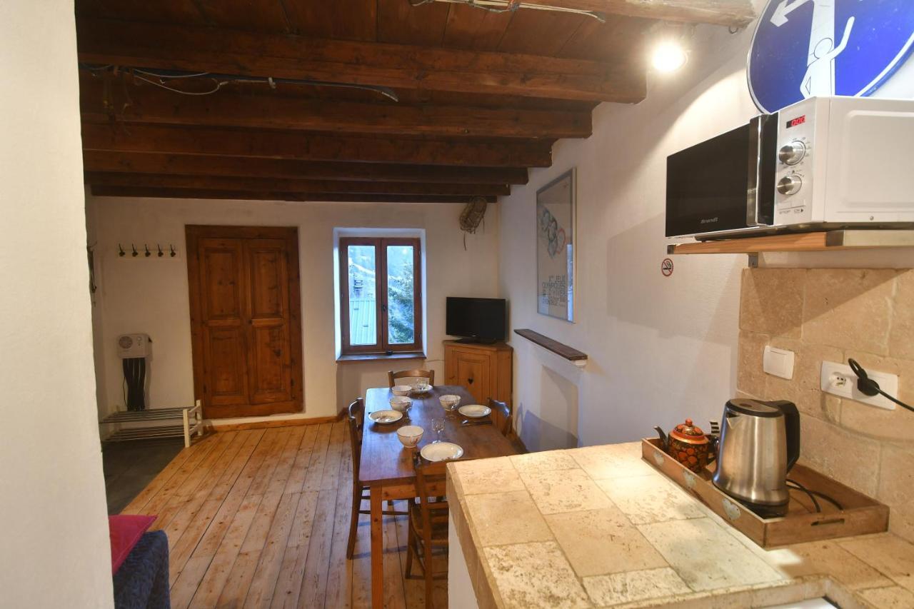 Petite Maison A Huez Kültér fotó