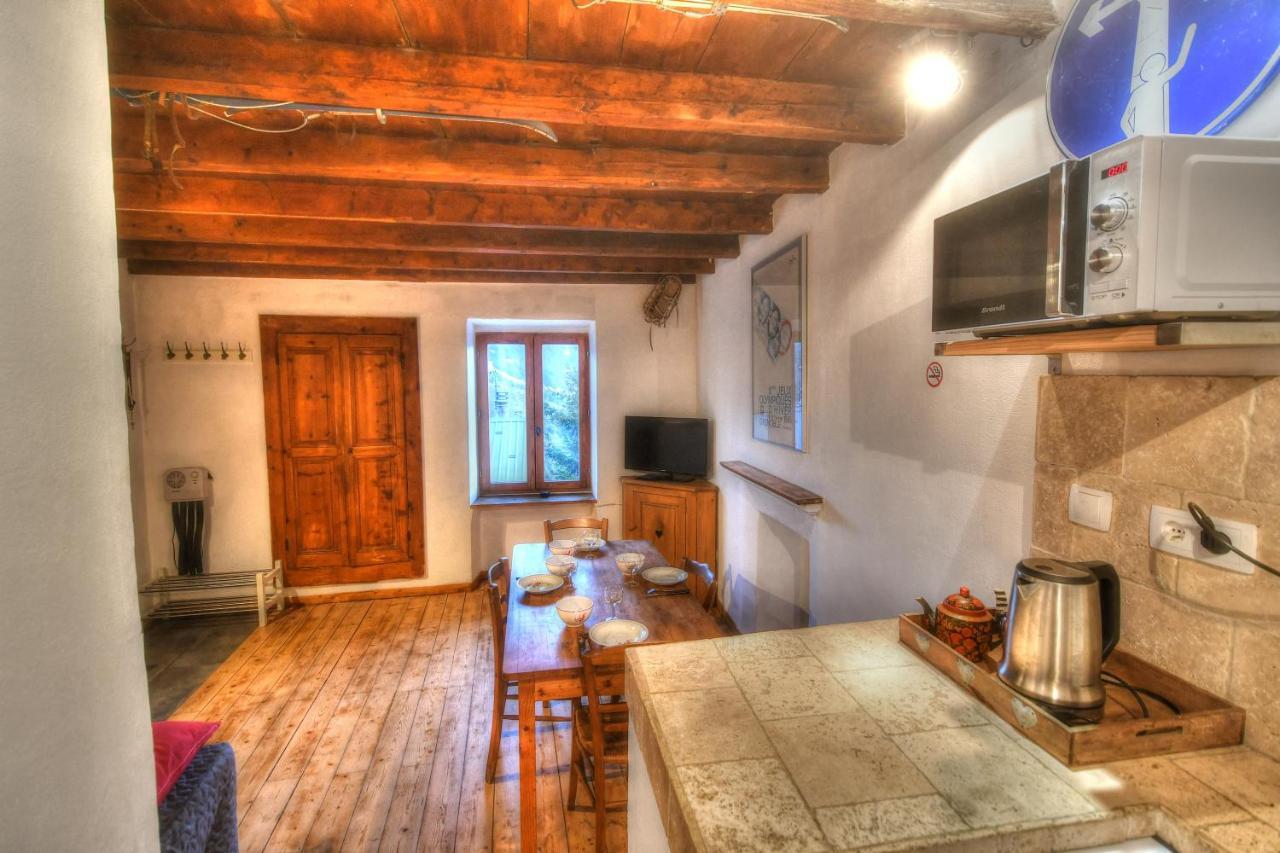 Petite Maison A Huez Kültér fotó