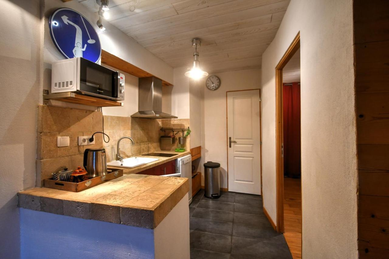 Petite Maison A Huez Kültér fotó