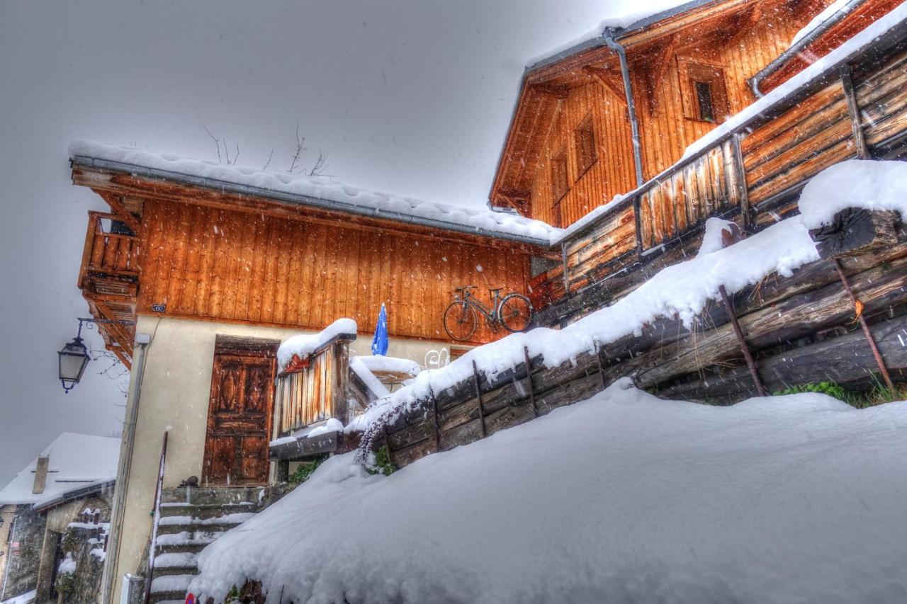 Petite Maison A Huez Kültér fotó